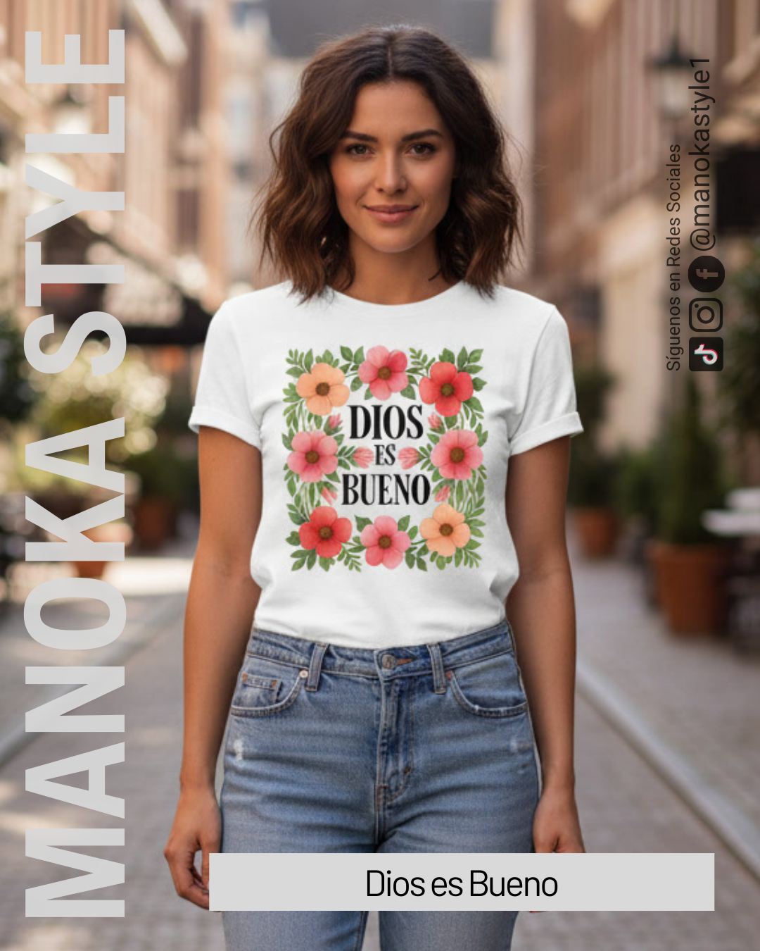 Dios es Bueno