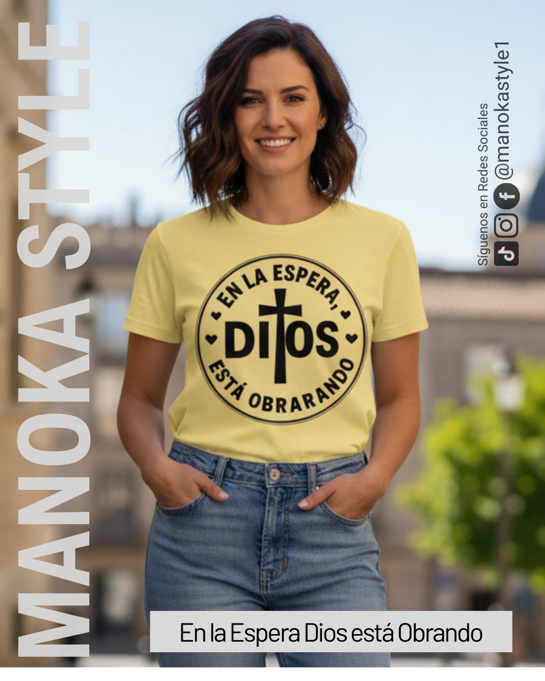 En la Espera Dios está Obrando