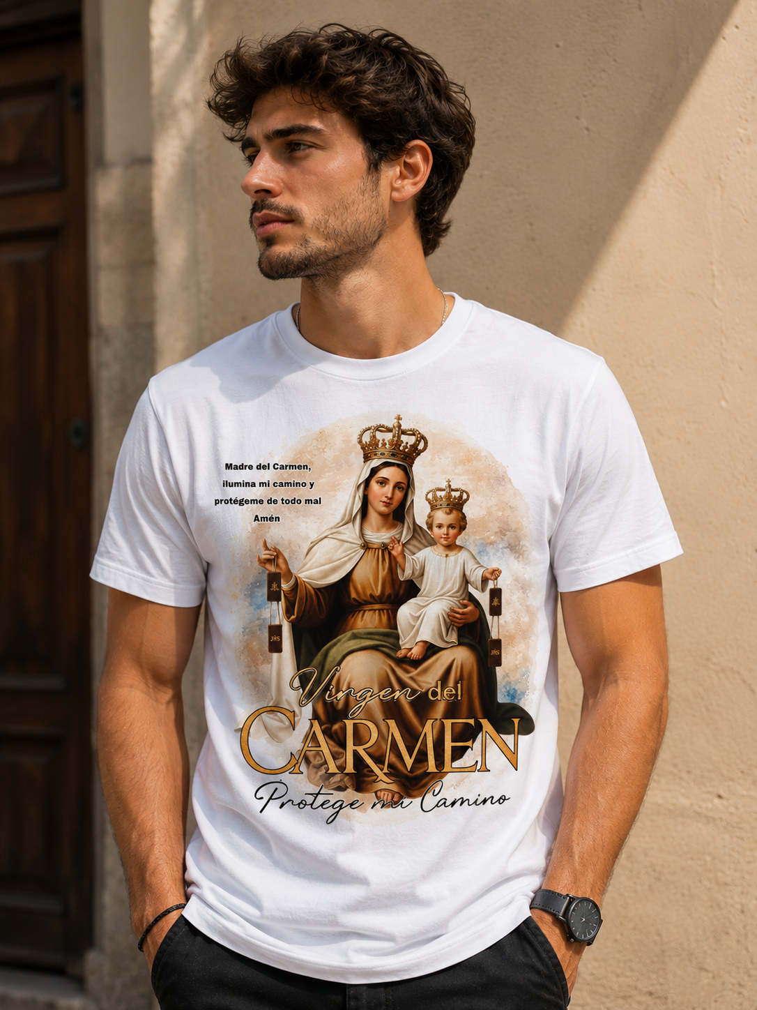 Virgen del Carmen