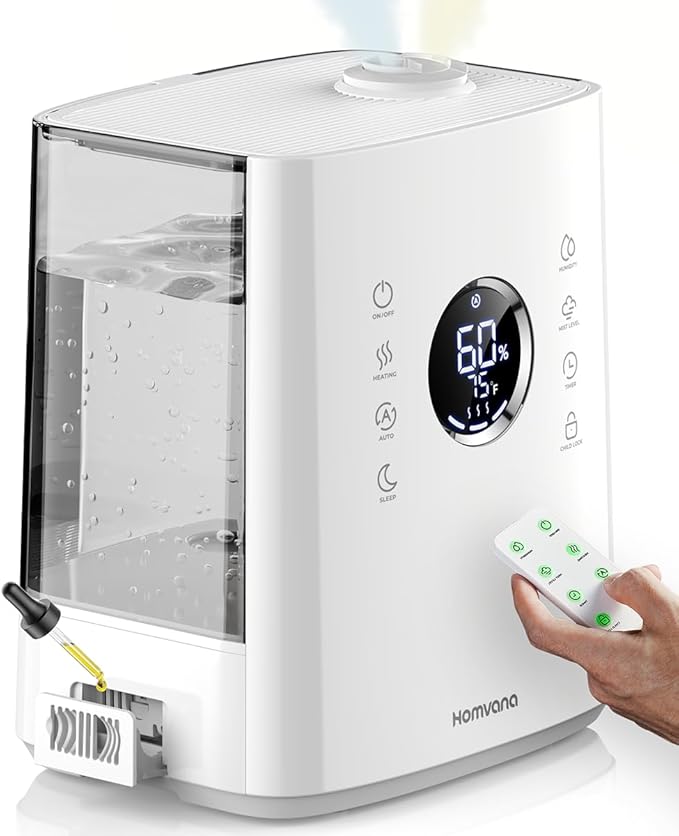 Homvana H111 Humidifier