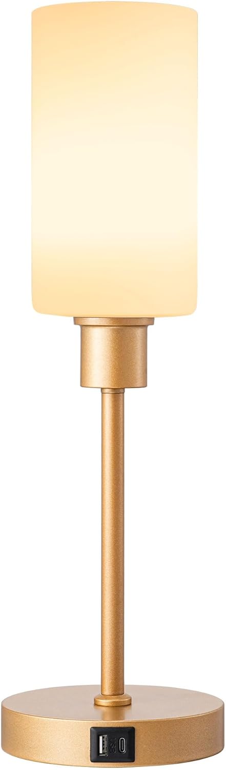 Edislive Touch Bedside Lamp