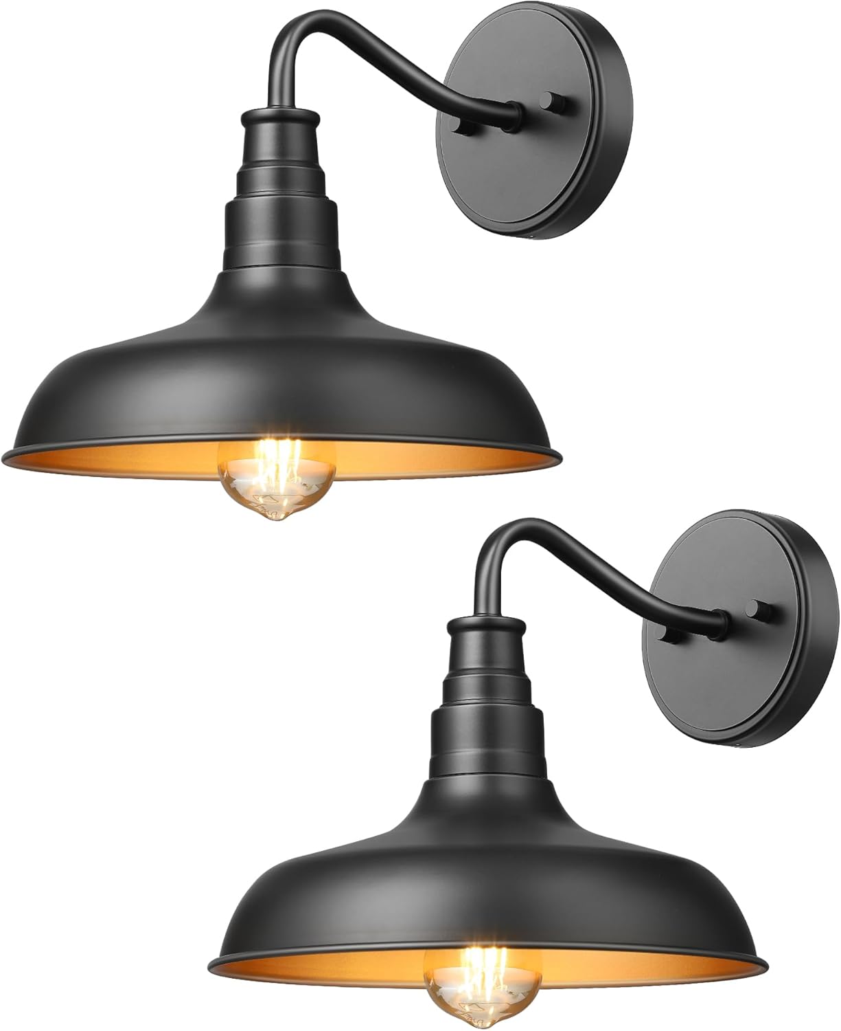 Dewenwils Wall Light (2-Pack)