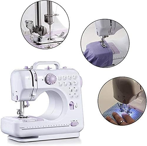 SM-505A Sewing Machine