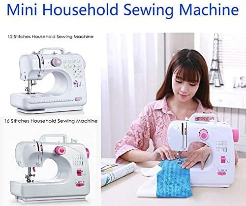 SM-505A Sewing Machine