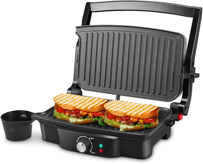 iSiLER Panini Press