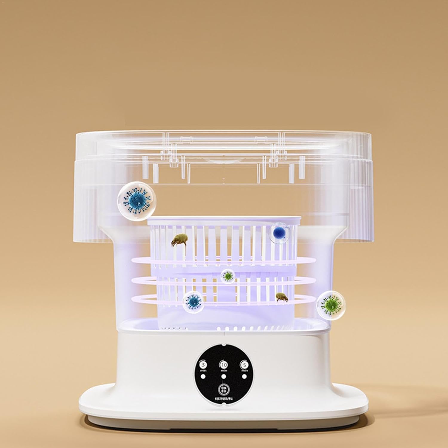 Mini Sterilizing Washer