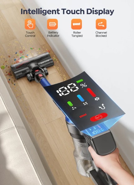 BUTURE JR700 Stick Vacuum