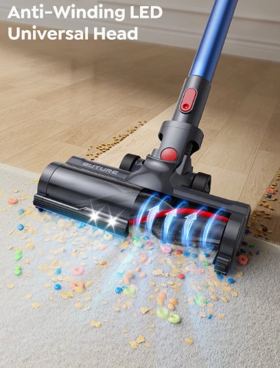 BUTURE JR700 Stick Vacuum