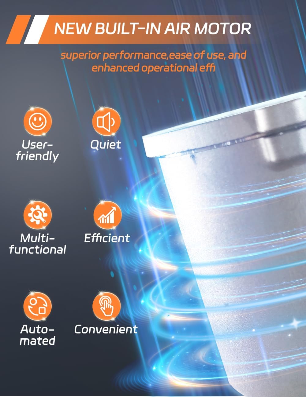 Solary Smoke Leak Tester