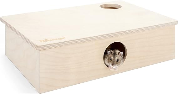 Hamster 6-Room Maze