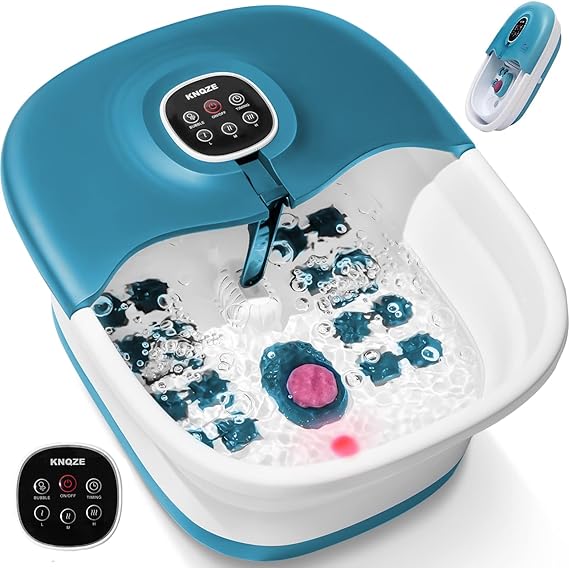 KNQZE Foot Spa