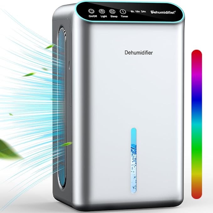 CT6 Dehumidifier System