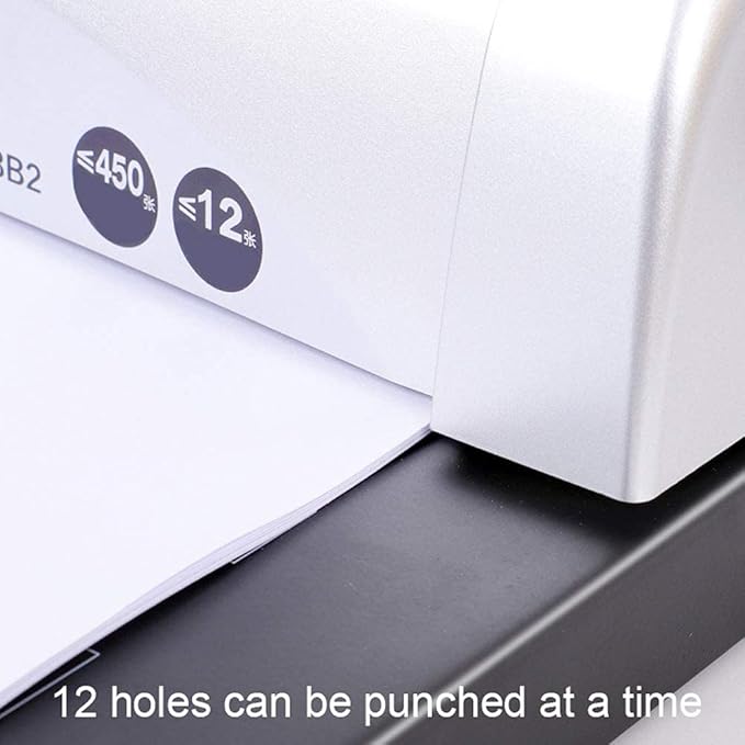 A4 Manual Binding Machine