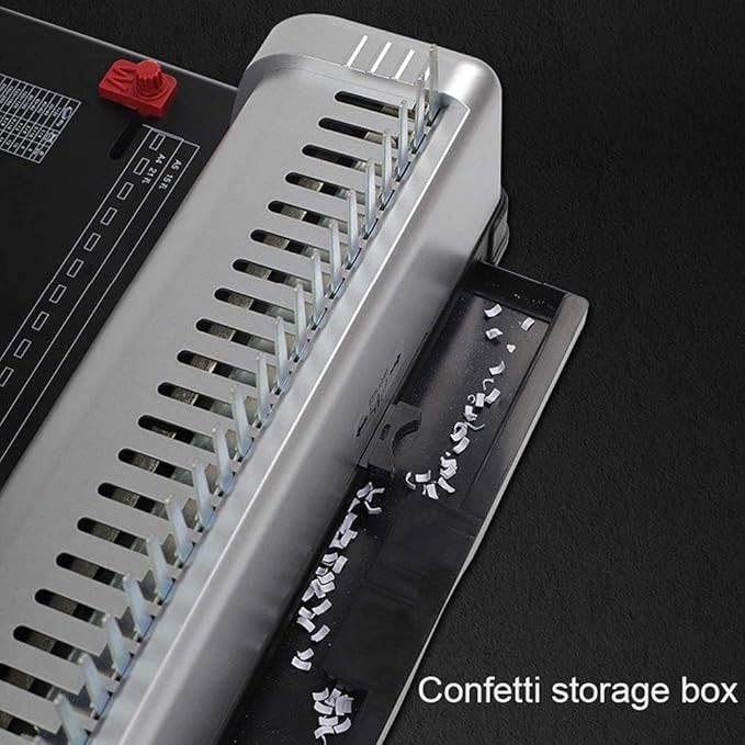 A4 Manual Binding Machine