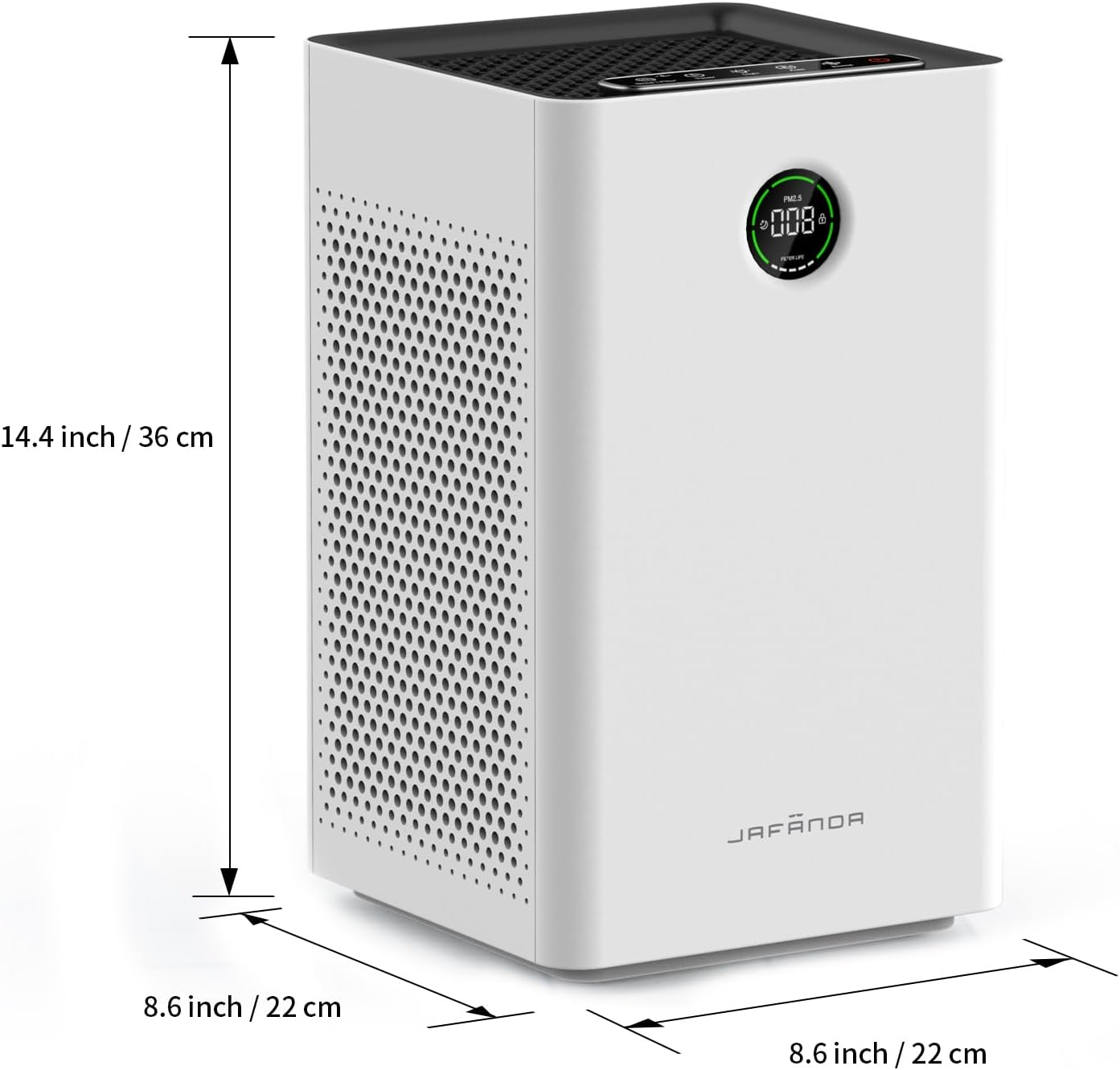 Jafanda HEPA Air Purifier