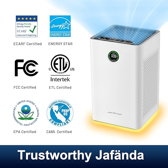 Jafanda HEPA Air Purifier