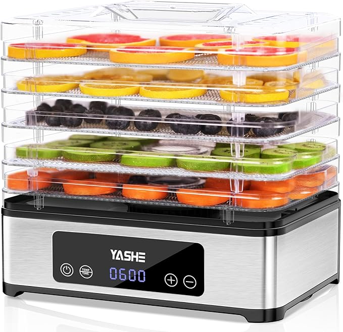 YASHE Dehydrator FD-1019