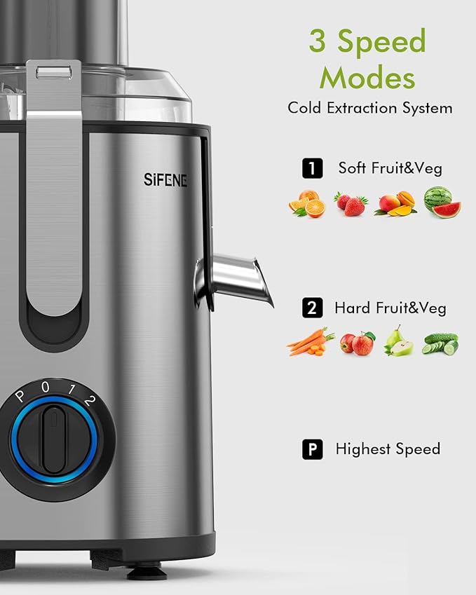 SIFENE Juicer Machine