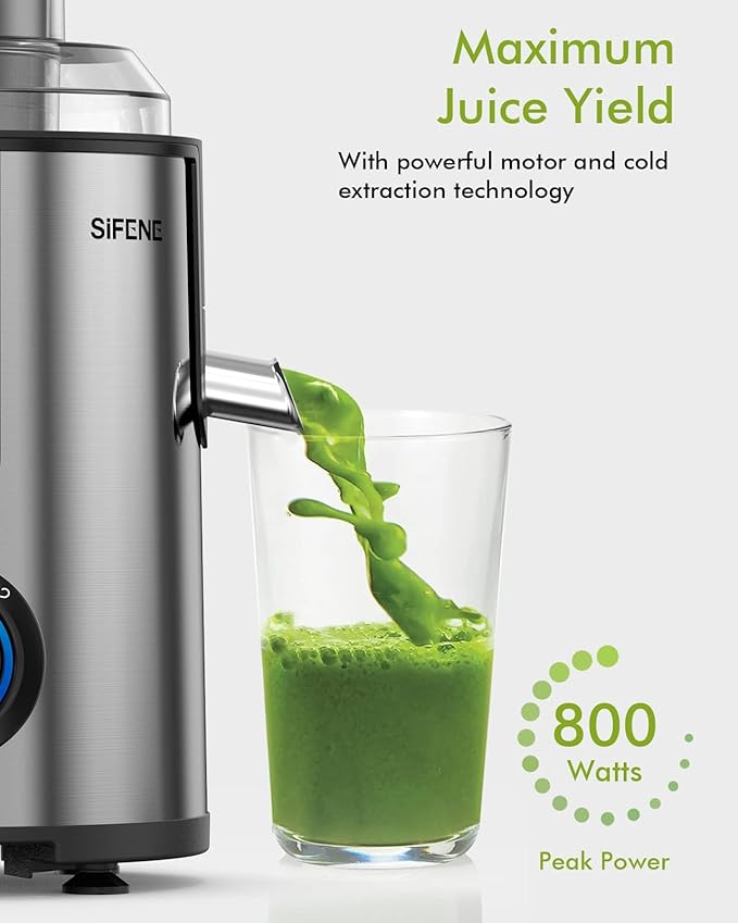 SIFENE Juicer Machine