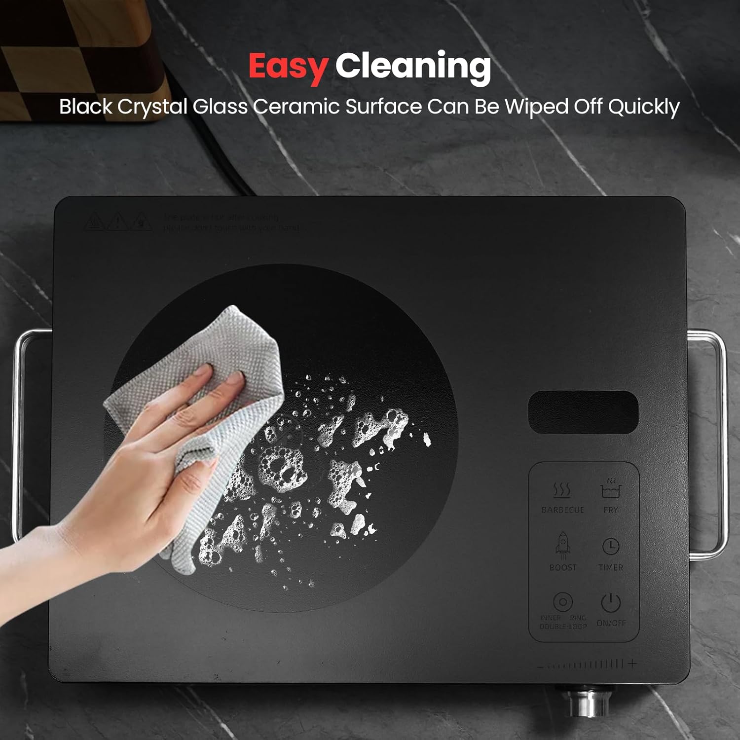 Portable Infrared Stove