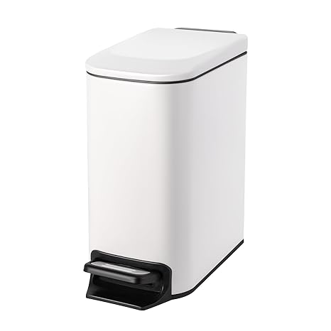 CESUN 10L Step Trash Can