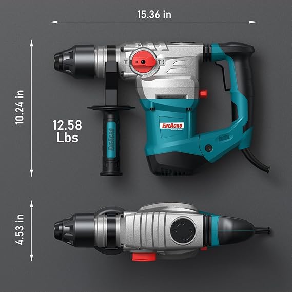ENEACRO Rotary Hammer Drill