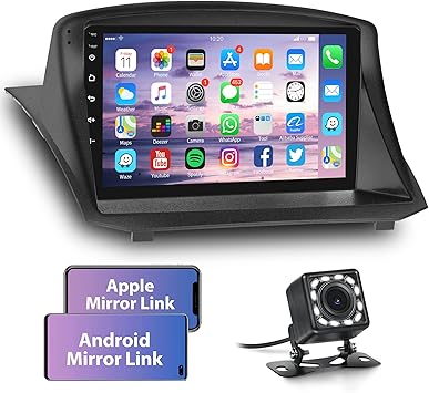 Fiesta 7" Android Car Stereo