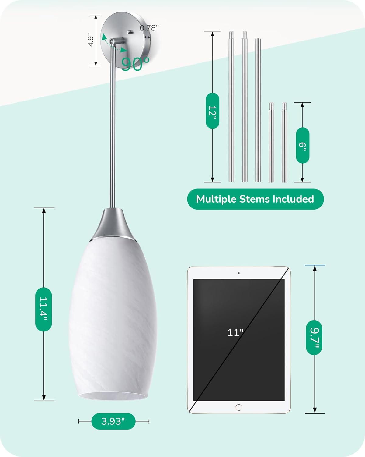 Edishine Mini Pendant Lamp