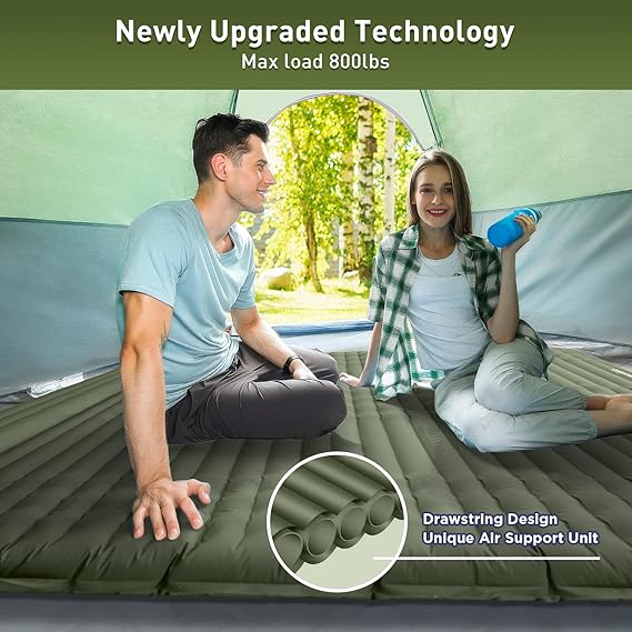 Elegear Double Sleeping Pad