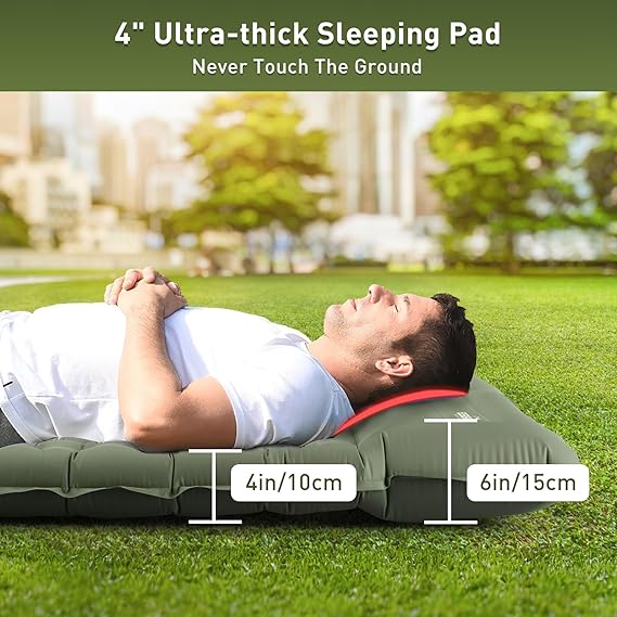 Elegear Double Sleeping Pad