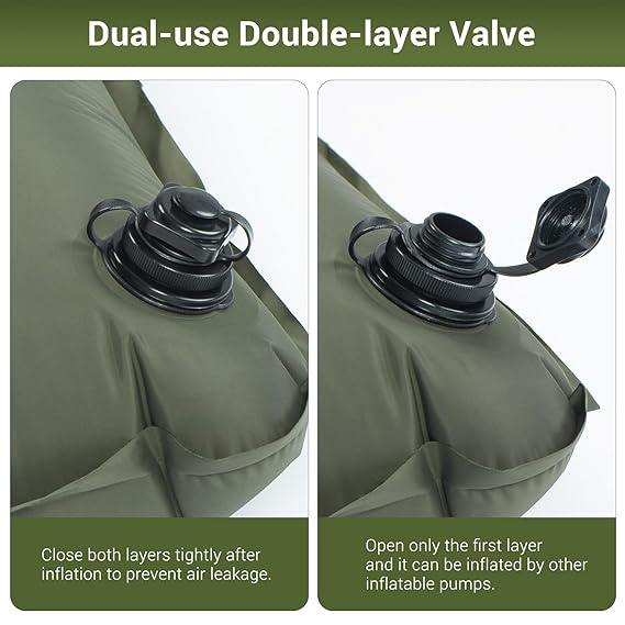 Elegear Double Sleeping Pad