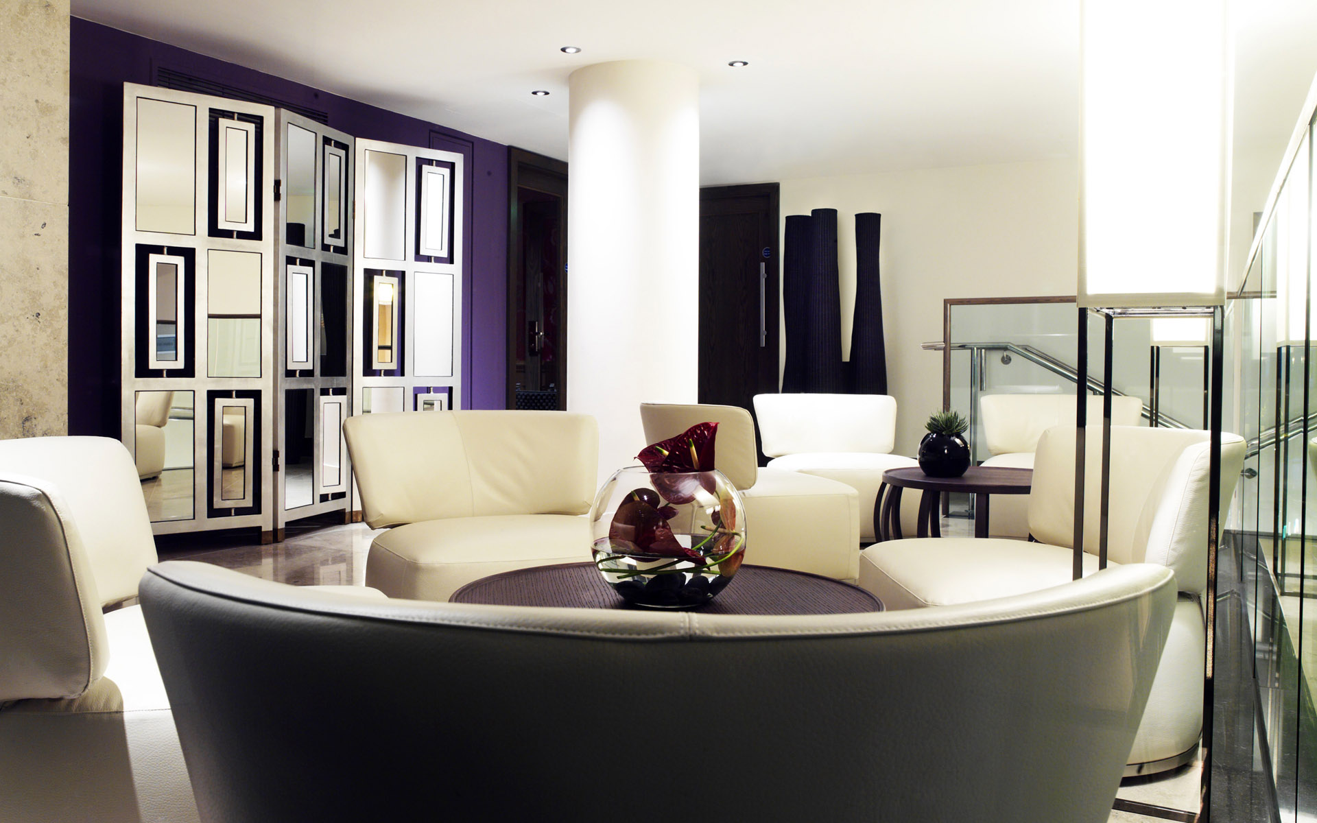 Modern Living Room Sofa Set