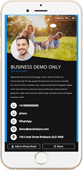 StaffCard™ – Self-Hosted Digital Staff Profiles
