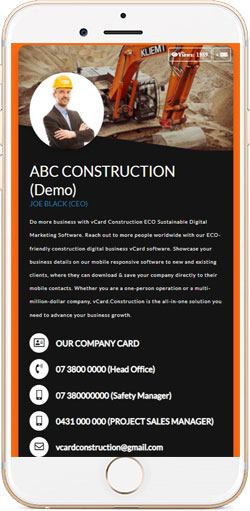StaffCard™ – Self-Hosted Digital Staff Profiles
