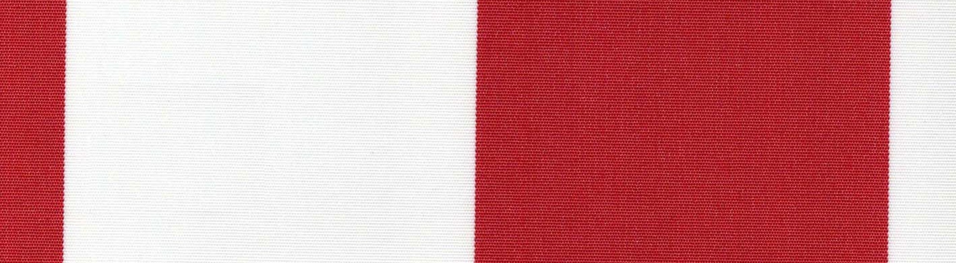 6205 OUSEA奥斯品牌布高日晒高防水面料solution dyed polyester fabric Red and White Striped Fabric