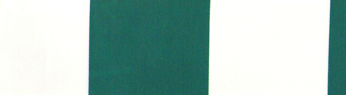 6207 OUSEA奥斯品牌布高日晒高防水面料solution dyed polyester fabric Green and White Striped Fabric