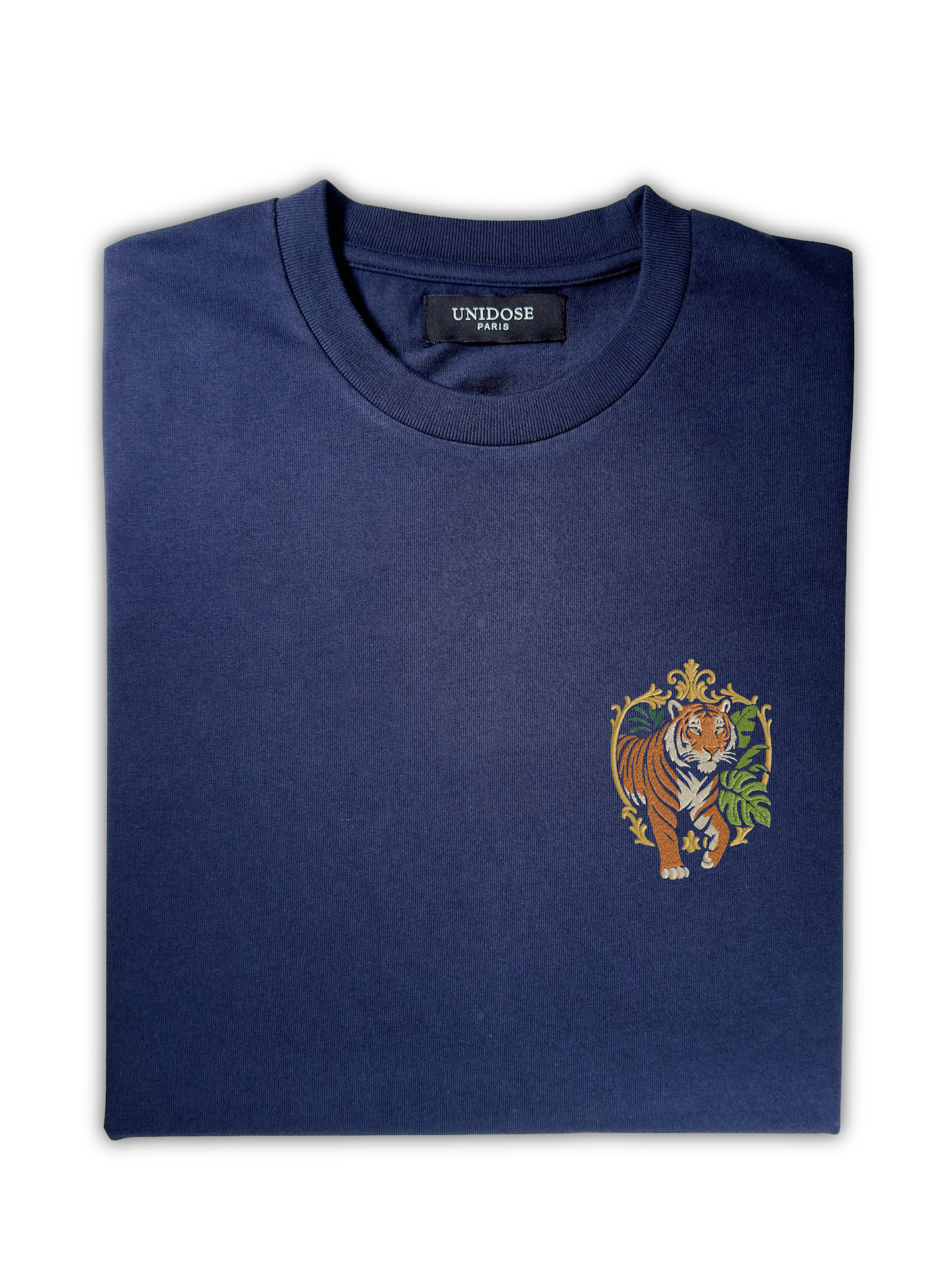 Écusson "Le Tigre"