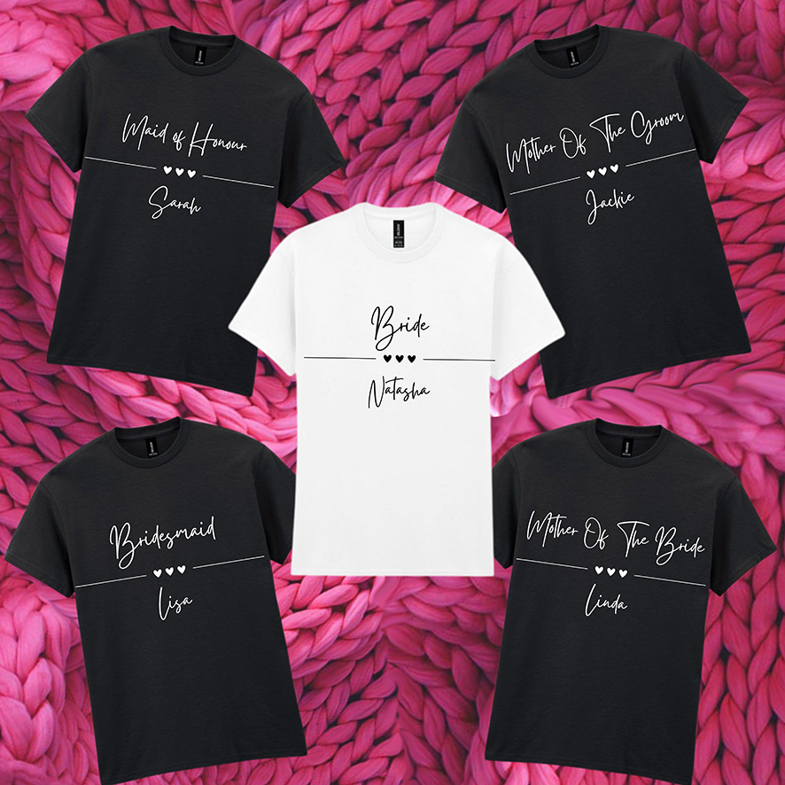 Hen Do T-Shirts or Jumpers, Bags/Gift sHen Totes, Hen Tote Bag, Hen Pressies Hen Party Presents Hen Party Gifts, Bags for Hen Do Guests, Hen Holiday Gifts