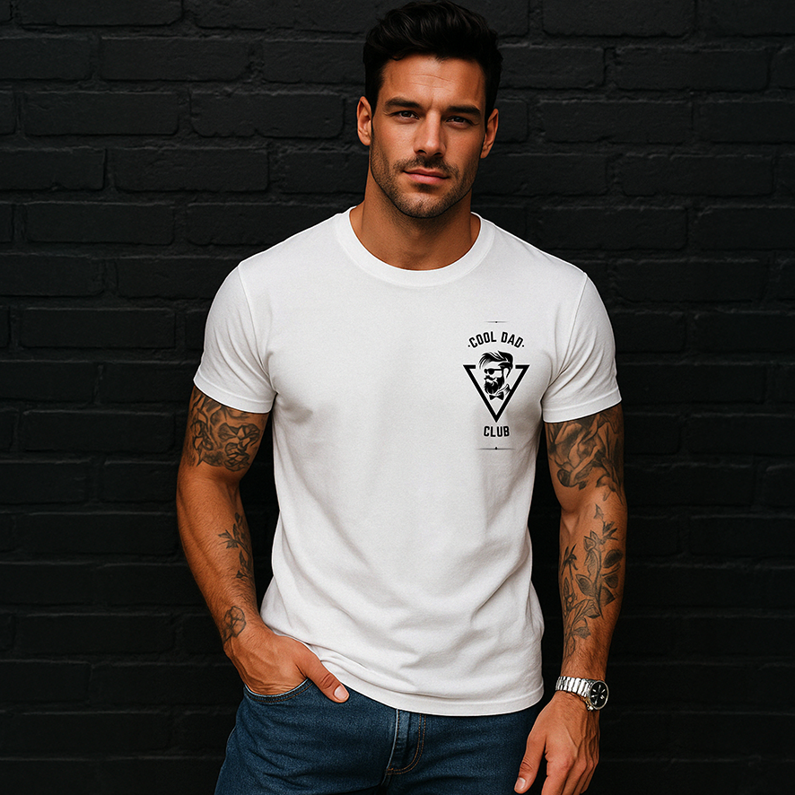Cool Dad Club T-Shirt, Dad Jumper Trendy Dad T-Shirt Hip Dad Tee, Dad BdayTshirt, Unique Dad T-Shirt/Jumper, Cool Dad Mug, New Dad Gift