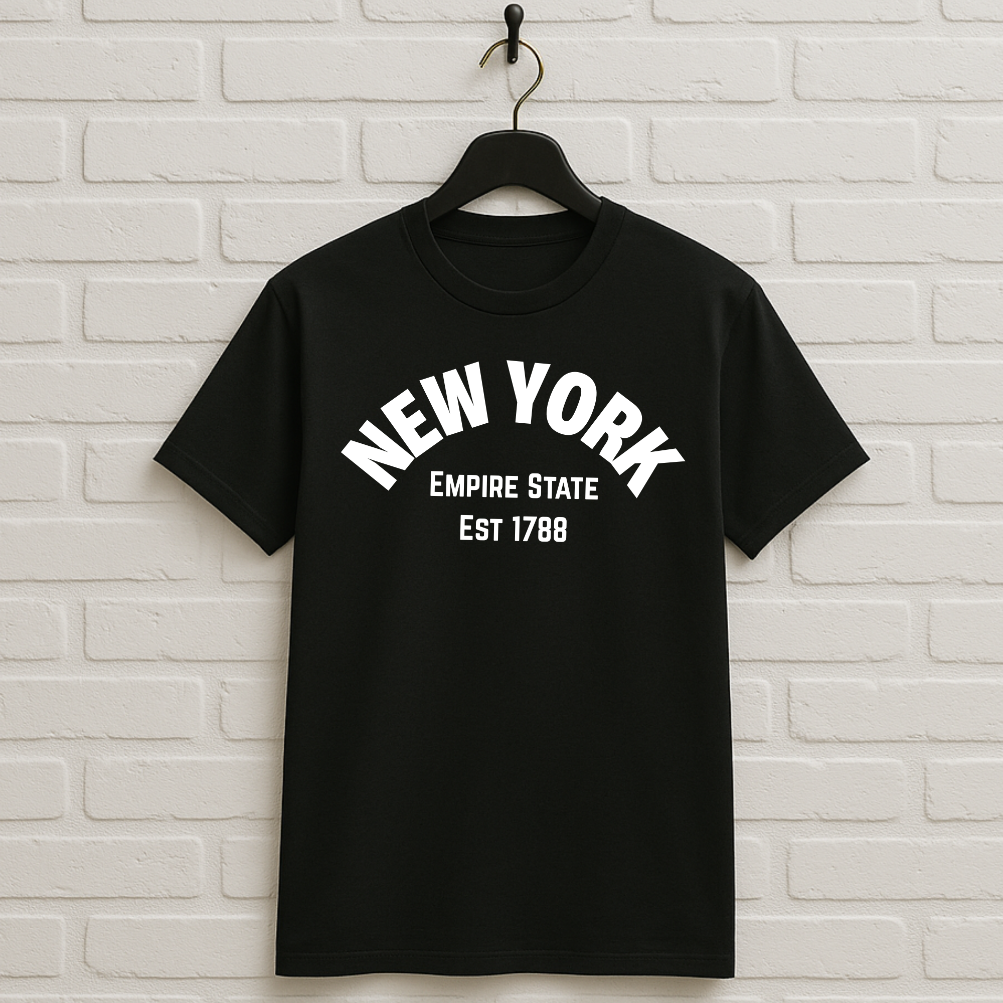 New York Streetwear T-Shirt or Jumper, Statement T-Shirt, Empire State T-Shirt, NY Logo Tee, Graphic Bold Word Tshirt, New York Jumper, New York Sweater, NY Tee Top, NY Jumper