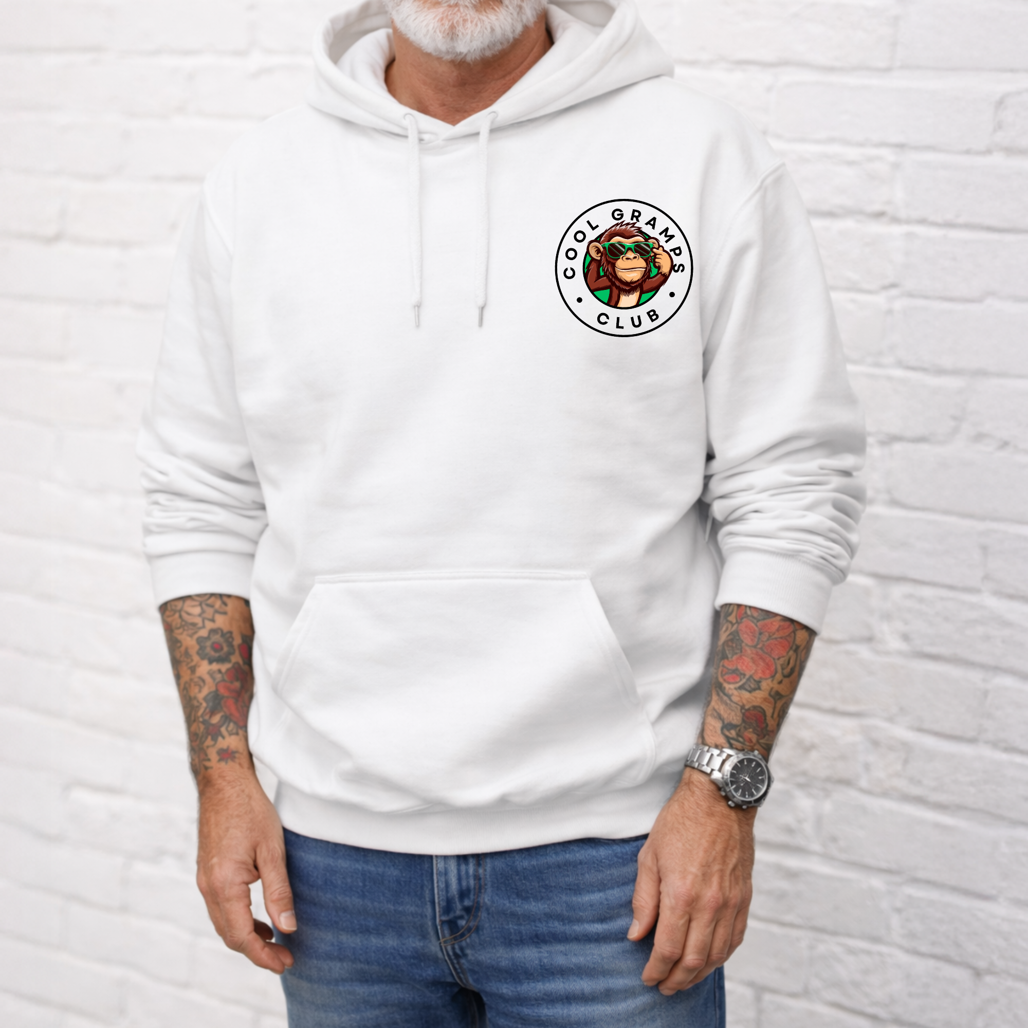 Present for grandad, Cool Gramps T-Shirt, Cheeky Grandpa Gift, Funny Grandad Shirt, Cute Grandad Gift, Grampy Tee, Gift for gramps