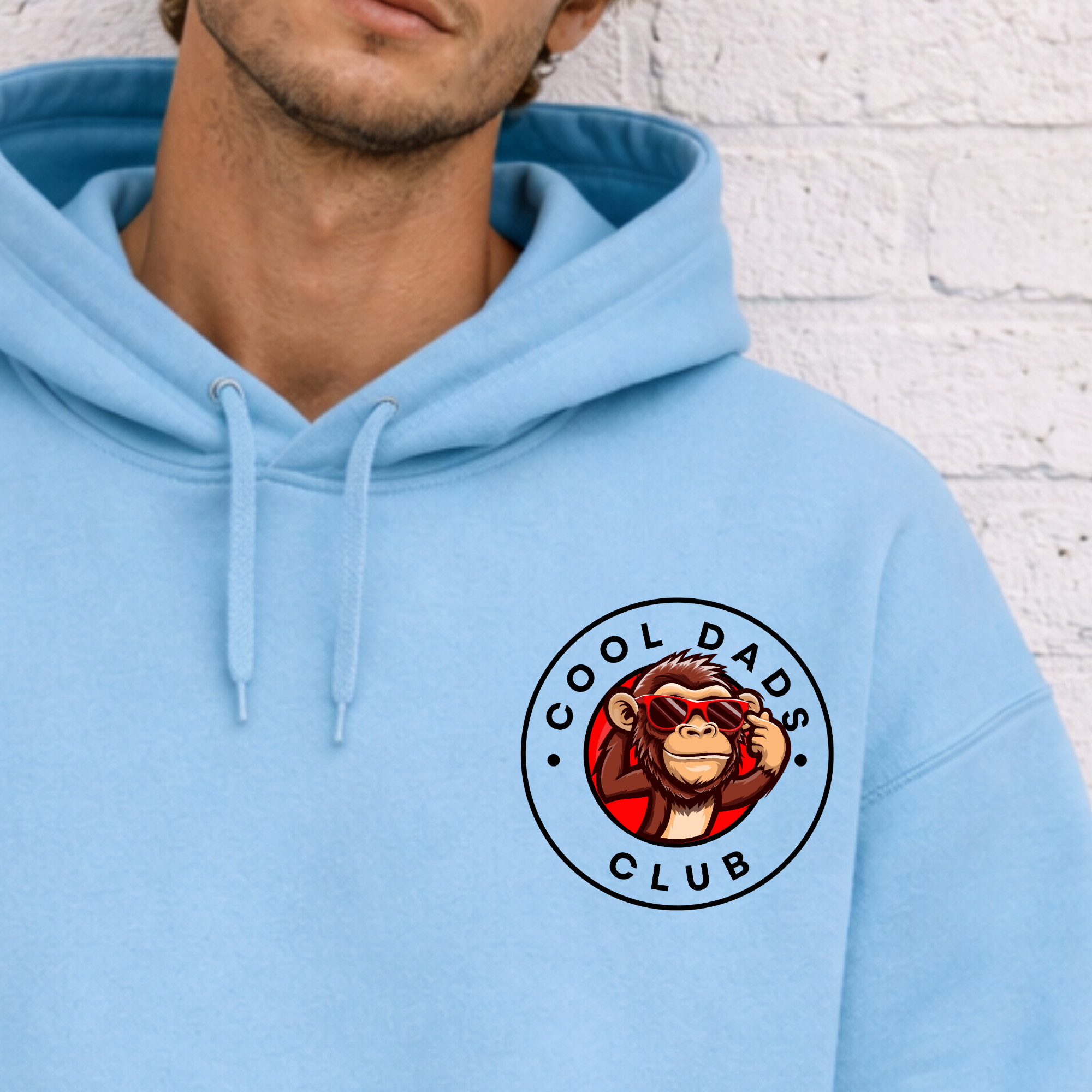 Funny Dad Jumper, Cheeky Daddy Gift, Papa Sweater, Fathers day hoodie, Monkey Top, Dada Sweatshirt, Cool Dads Pullover, Pa Hoodie