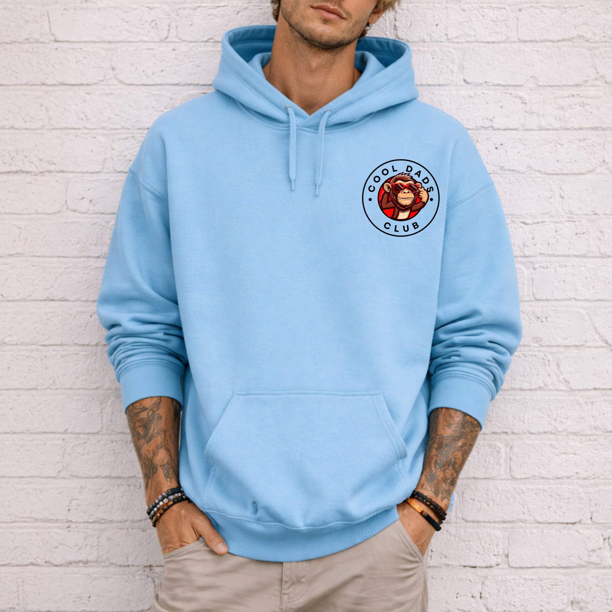 Funny Dad Jumper, Cheeky Daddy Gift, Papa Sweater, Fathers day hoodie, Monkey Top, Dada Sweatshirt, Cool Dads Pullover, Pa Hoodie