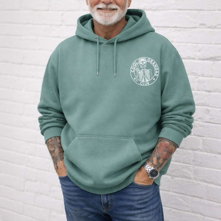 Gift for grandad, Tshirt for grandad, Grandad present idea, Skeleton tshirt gift, Grandad jumper present, Grandad sweater, Grandad Mug 11oz, Gift idea for Grandad