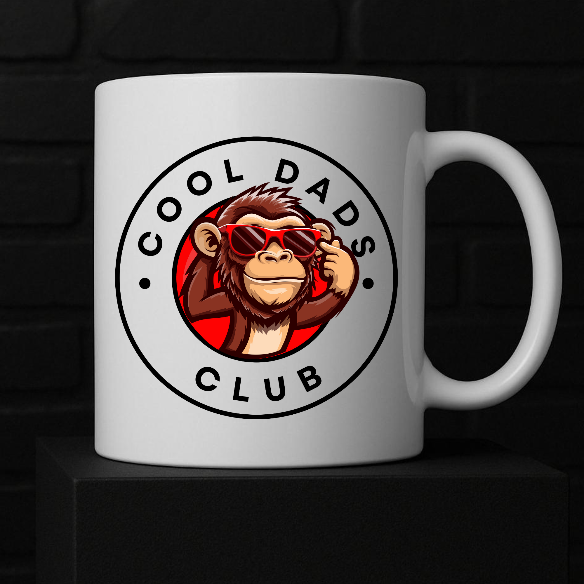 Funny Dad Jumper, Cheeky Daddy Gift, Papa Sweater, Fathers day hoodie, Monkey Top, Dada Sweatshirt, Cool Dads Pullover, Pa Hoodie