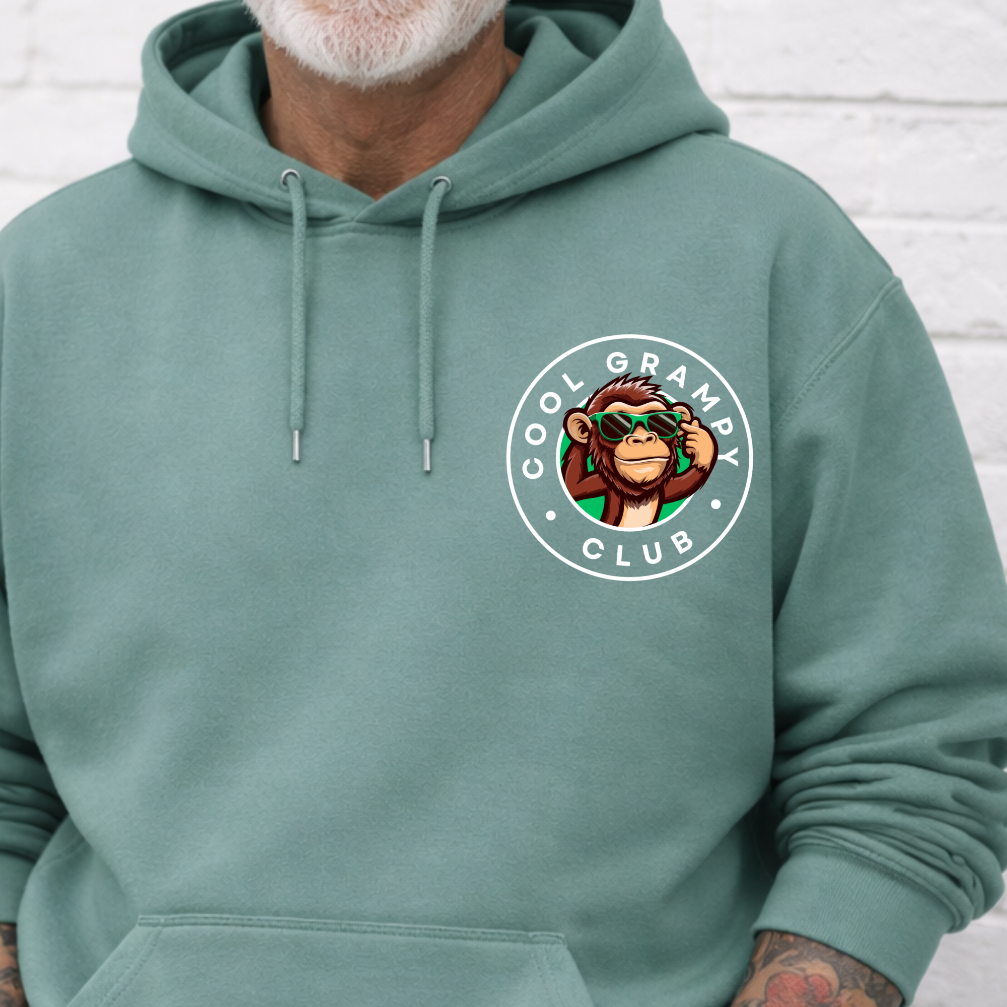 Present for grandad, Cool Gramps T-Shirt, Cheeky Grandpa Gift, Funny Grandad Shirt, Cute Grandad Gift, Grampy Tee, Gift for gramps