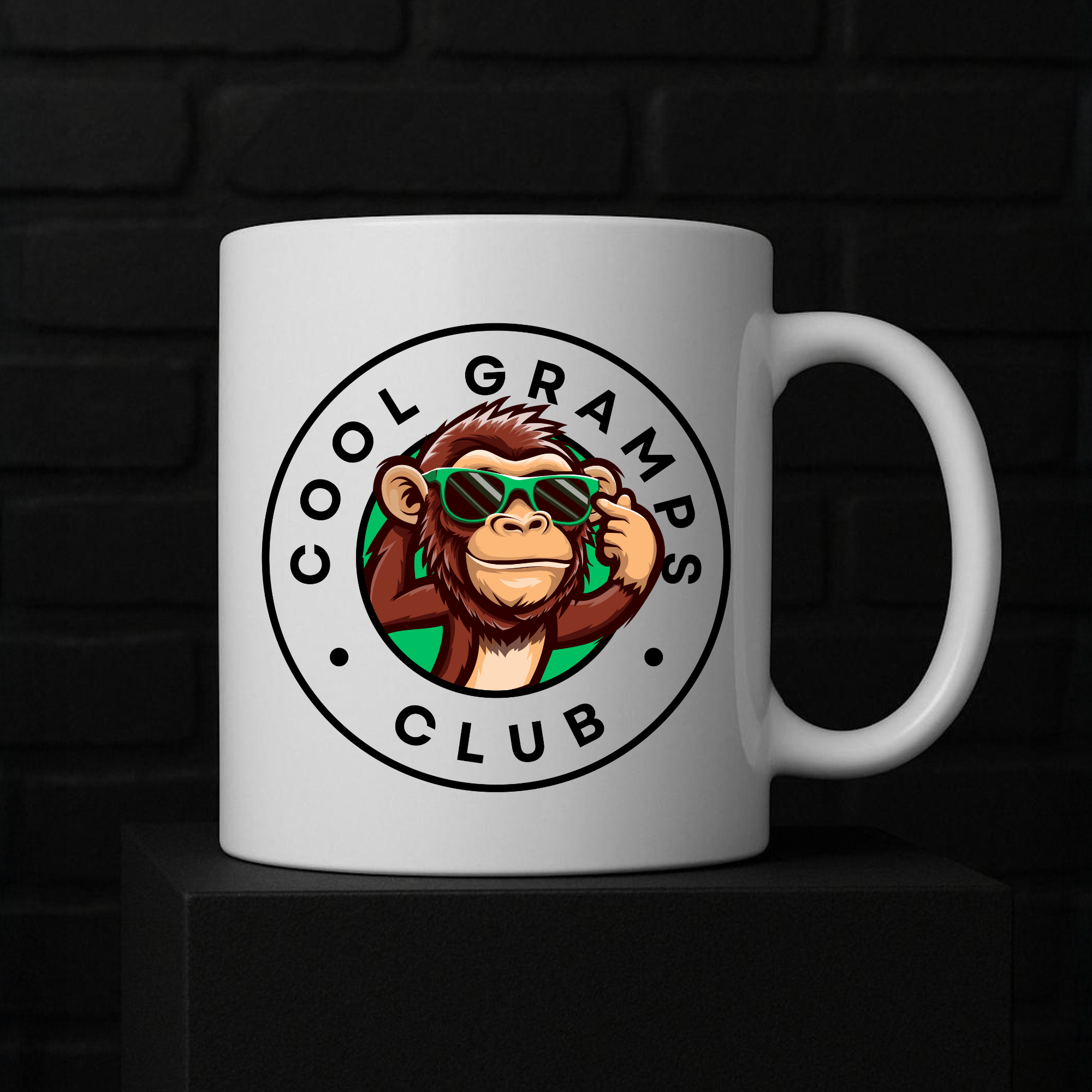 Present for grandad, Cool Gramps T-Shirt, Cheeky Grandpa Gift, Funny Grandad Shirt, Cute Grandad Gift, Grampy Tee, Gift for gramps