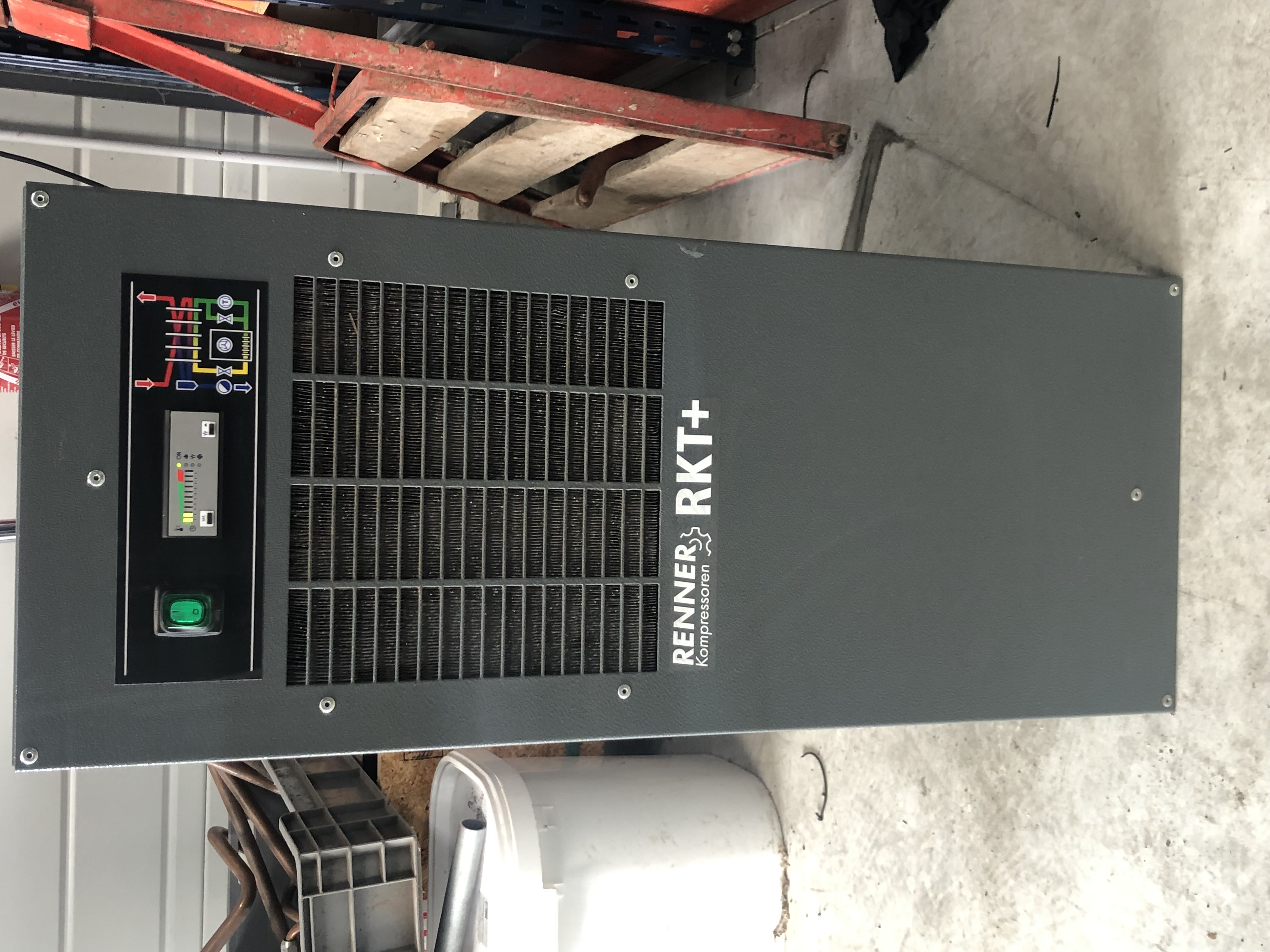 Sécheur d'air Renner RKT+0125