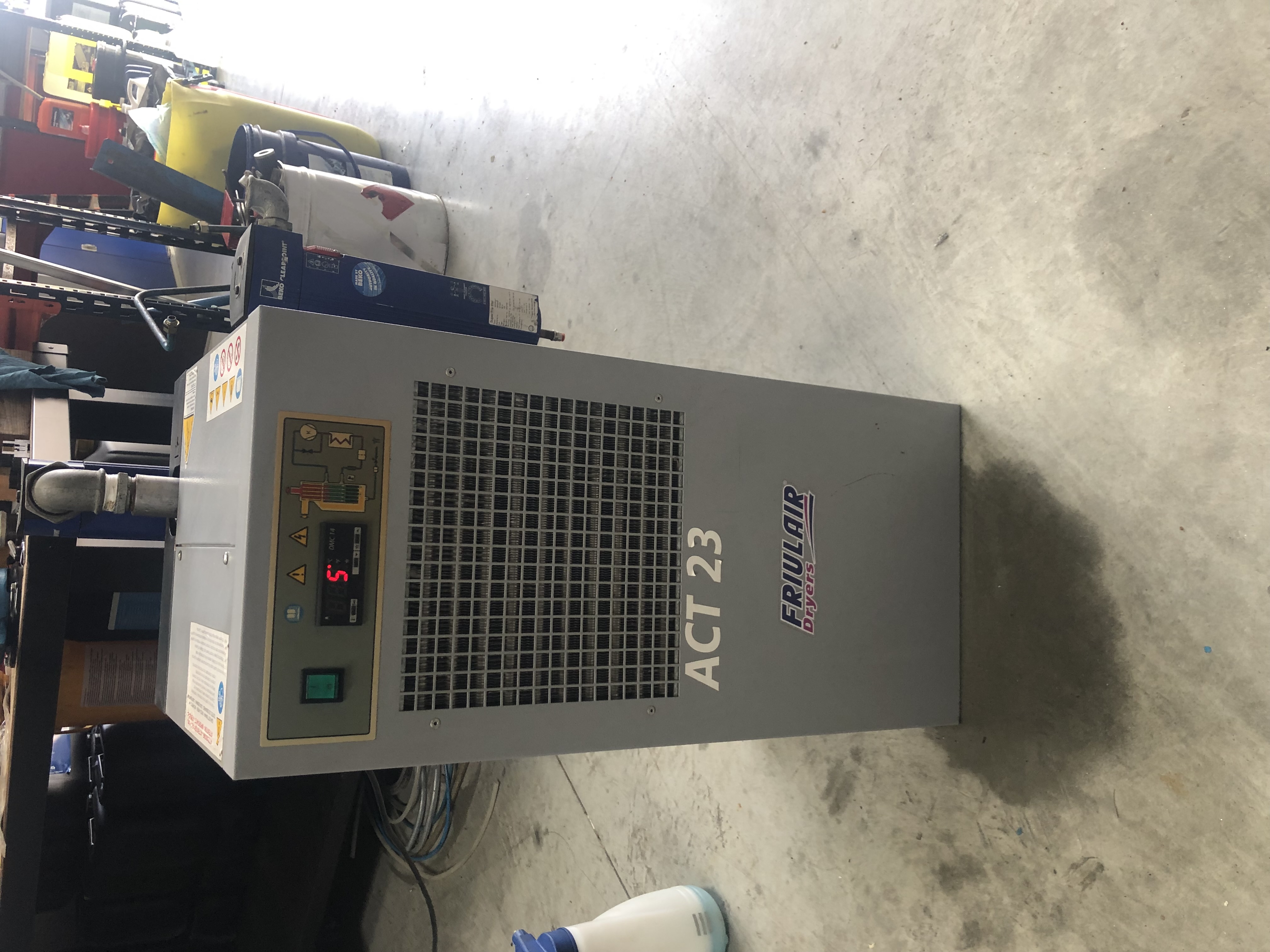 Sécheur d'air Fruilair ACT 23