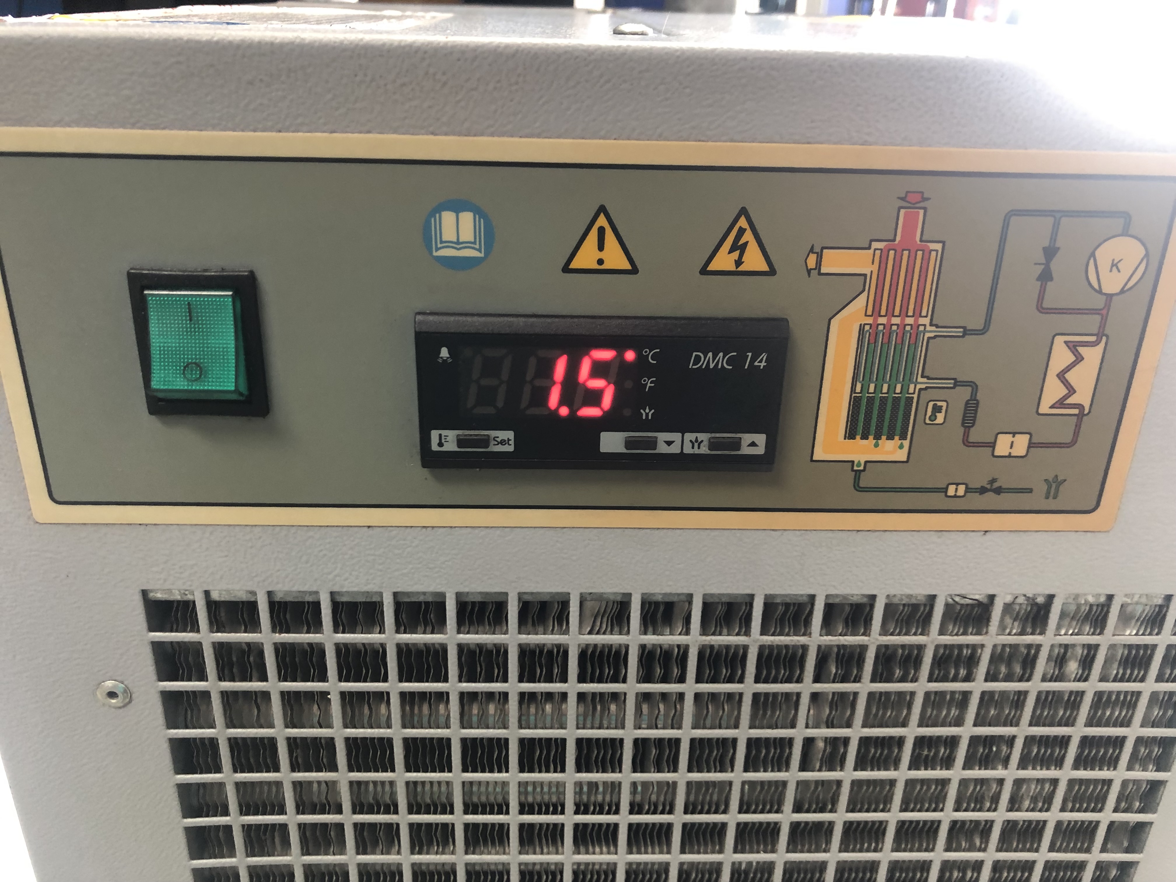 Sécheur d'air Fruilair ACT 23